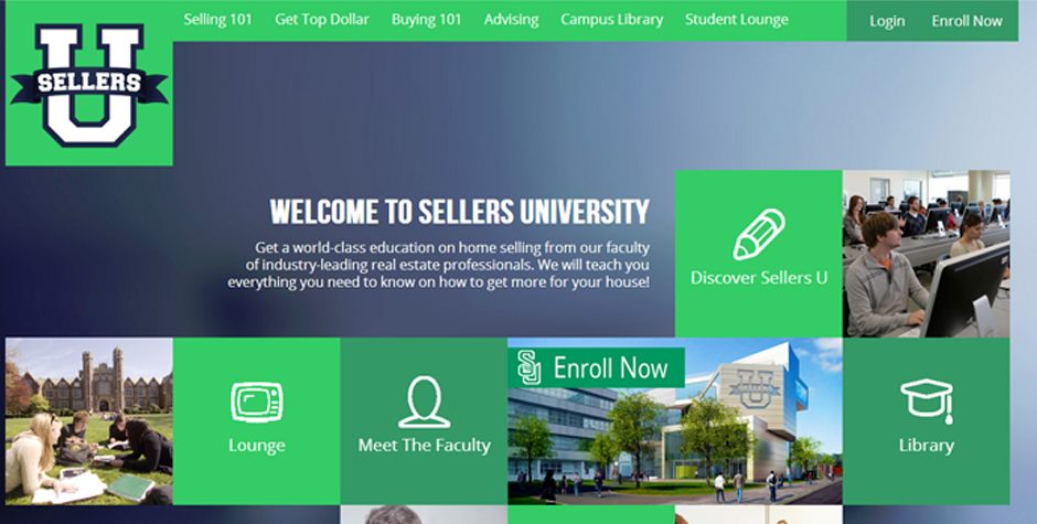 sellers-university WordPress development