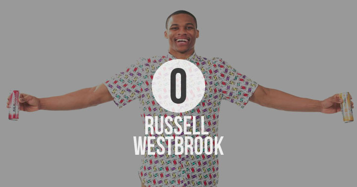 Spark Branding: Russell Westbrook